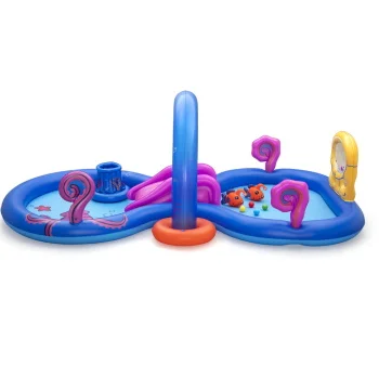 Bestway bazen igraonica Sea Odiyssey 3.30x1.88x1.17m 53167-4 Bestway bazen igraonica Sea Odiyssey 3.30x1.88x1.17m 53167-4